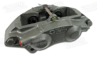 Bremssattel Hinten - Brakecaliper Rear  Corvette C3  68-82